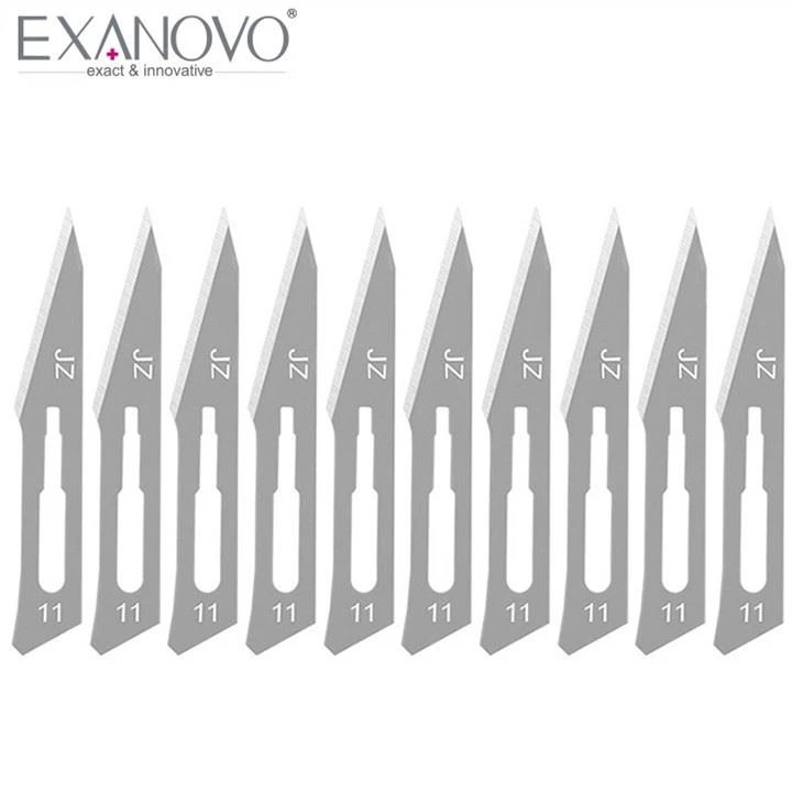 Carbon Steel Surgical Blade