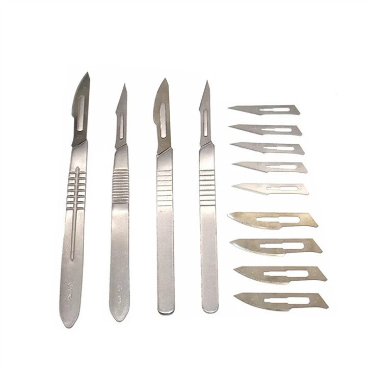 Carbon Steel Surgical Blade
